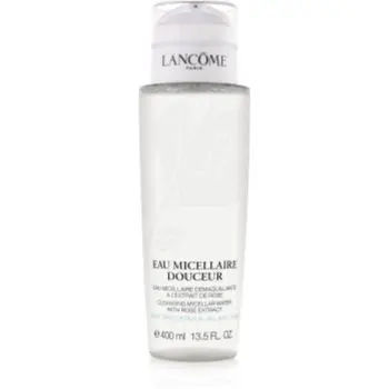 Lancôme Eau Micellaire Douceur apa pentru curatare cu particule micele cu aromă de trandafiri