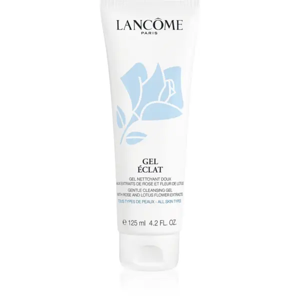 Lancôme Gel Éclat gel de curățare blând 125 ml