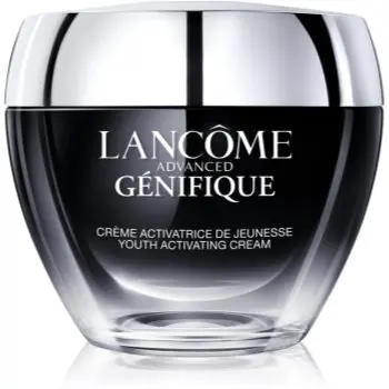 Lancôme Génifique Advanced crema de zi anti-aging pentru toate tipurile de ten