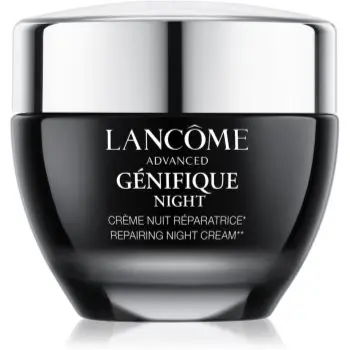Lancôme Génifique Advanced Night crema de noapte cu efect de intinerire cu acid hialuronic