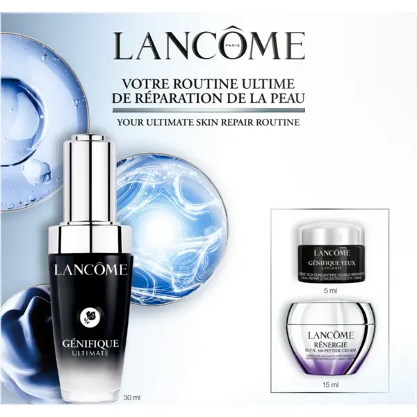 Lancôme Génifique Ultimate Serum set cadou pentru femei