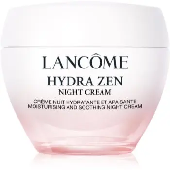 Lancôme Hydra Zen Nuit crema de noapte cu efect calmant