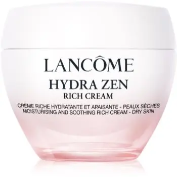Lancôme Hydra Zen Rich Cream cremă hidratantă pentru tenul uscat