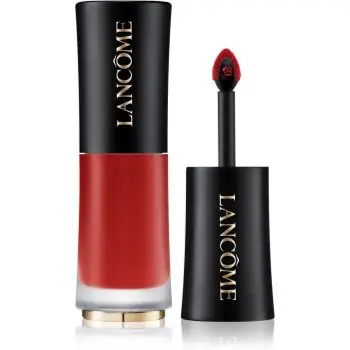 Lancôme L'Absolu Rouge Drama Ink ruj de buze lichid, mat și de lungă durată