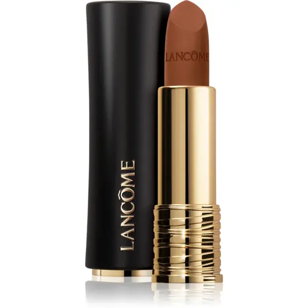 Lancôme L'Absolu Rouge Drama Matte 2024 ruj mat reincarcabil culoare 336 3.4 g