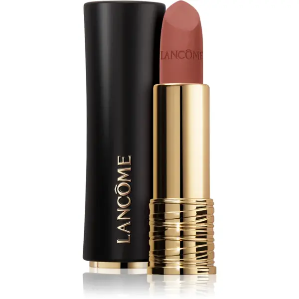 Lancôme L'Absolu Rouge Drama Matte 2024 ruj mat reincarcabil culoare 277 3.4 g