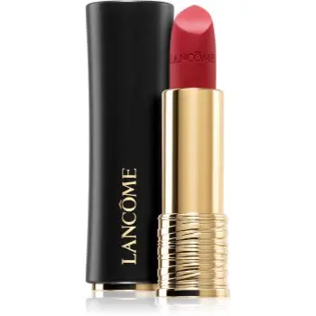 Lancôme L'Absolu Rouge Drama Matte 2024 ruj mat reincarcabil