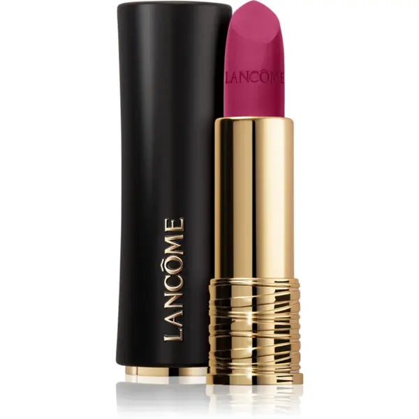 Lancôme L'Absolu Rouge Drama Matte 2024 ruj mat reincarcabil culoare 388 3.4 g
