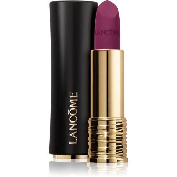 Lancôme L'Absolu Rouge Drama Matte 2024 ruj mat reincarcabil culoare 430 3.4 g