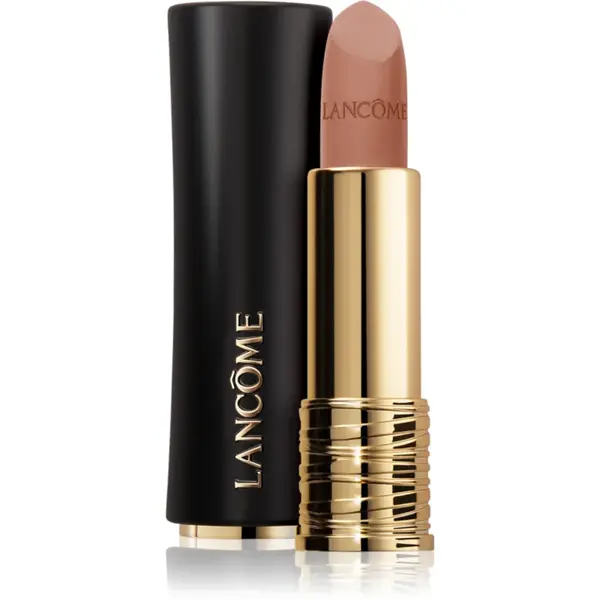 Lancôme L'Absolu Rouge Drama Matte 2024 ruj mat reincarcabil culoare 202 3.4 g