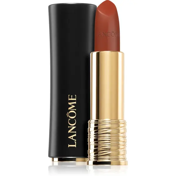 Lancôme L'Absolu Rouge Drama Matte ruj mat reincarcabil culoare 336 Melodrama 3.4 g