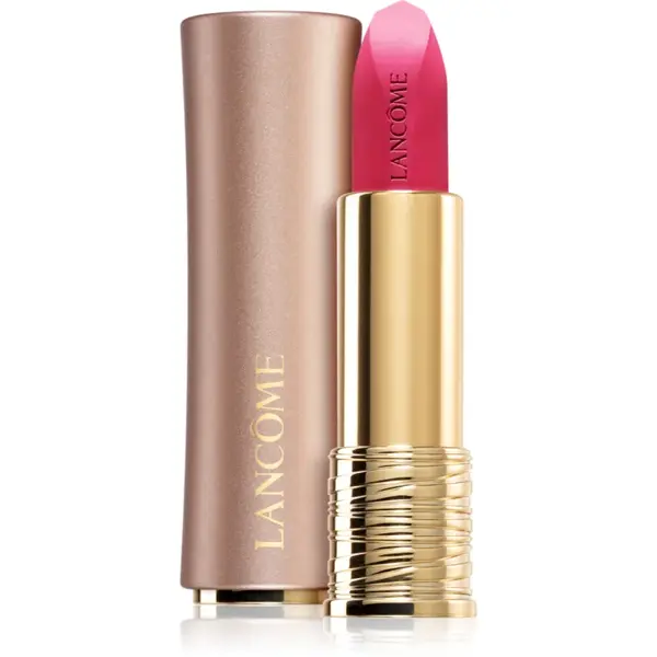 Lancôme L'Absolu Rouge Intimatte 2025 ruj crema cu efect matifiant culoare 344 3.4 g