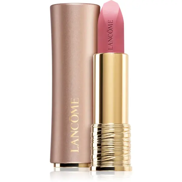 Lancôme L'Absolu Rouge Intimatte 2025 ruj crema cu efect matifiant culoare 320 3.4 g