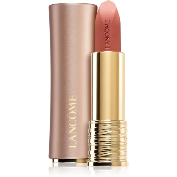 Lancôme L'Absolu Rouge Intimatte 2025 ruj crema cu efect matifiant culoare 220 3.4 g