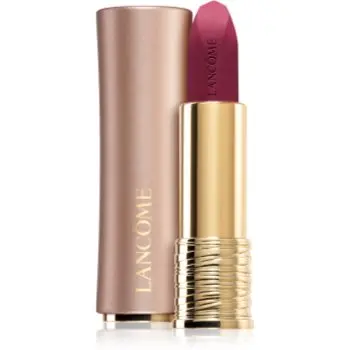 Lancôme L'Absolu Rouge Intimatte 2025 ruj crema cu efect matifiant