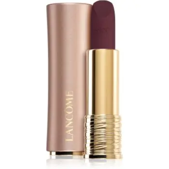 Lancôme L'Absolu Rouge Intimatte ruj crema cu efect matifiant