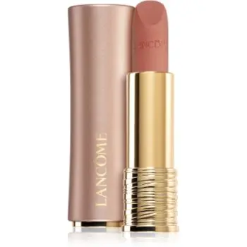 Lancôme L'Absolu Rouge Intimatte ruj crema cu efect matifiant
