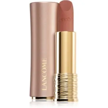 Lancôme L'Absolu Rouge Intimatte ruj crema cu efect matifiant