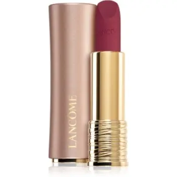 Lancôme L'Absolu Rouge Intimatte ruj crema cu efect matifiant