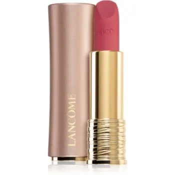 Lancôme L'Absolu Rouge Intimatte ruj crema cu efect matifiant