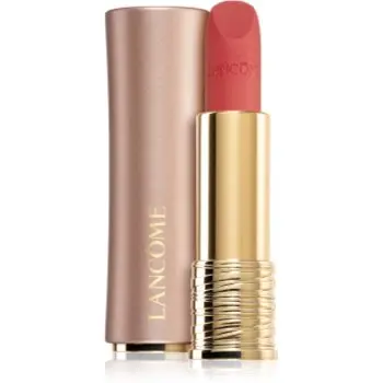 Lancôme L'Absolu Rouge Intimatte ruj crema cu efect matifiant