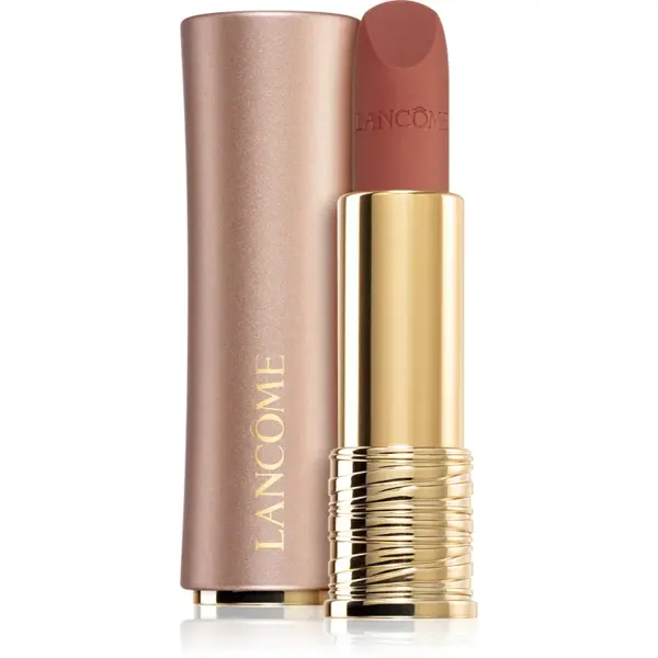 Lancôme L'Absolu Rouge Intimatte ruj crema cu efect matifiant culoare 273 3.4 g