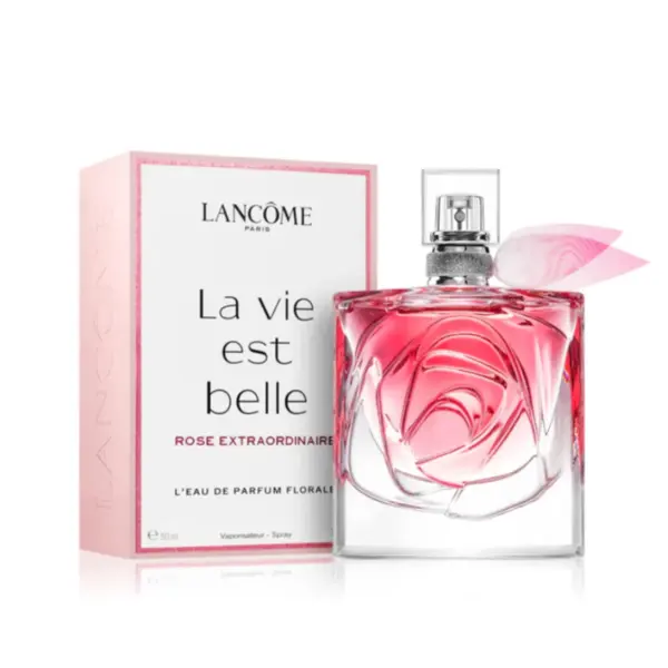 Lancome La Vie Est Belle Rose Extraordinaire Apă de parfum pentru Femei EDP Volum 50 ml