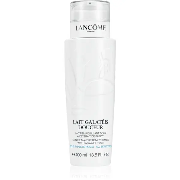 Lancôme Lait Galatéis Douceur lotiune faciala fina cu papaya 400 ml