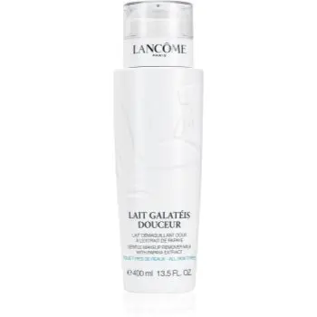 Lancôme Lait Galatéis Douceur lotiune faciala fina cu papaya
