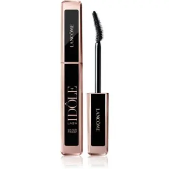 Lancôme Lash Idôle Waterproof mascara rezistent la apă pentru curbarea și separarea genelor