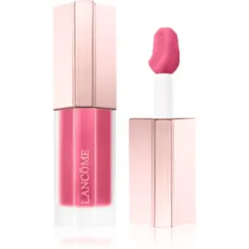 Lancôme Lip Idôle CuddleBlur™ Matte Velvet Lip Cream balsam de buze, cu efect de umplere cu efect matifiant
