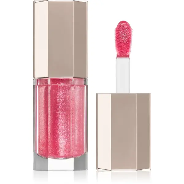 Lancôme Lip Idole Juicytreat lip gloss culoare 025 Pink Express 8.5 ml