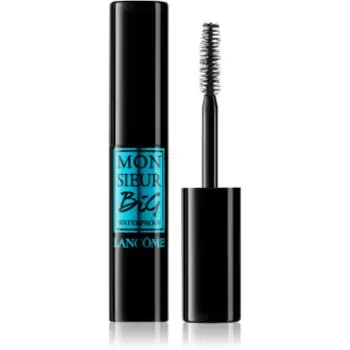 Lancôme Monsieur Big Waterproof mascara rezistent la apă, pentru volum