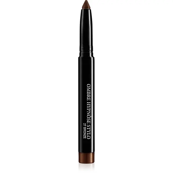 Lancôme Ombre Hypnôse Metallic Stylo creion de ochi lunga durata culoare 27 Bronze 1.4 g