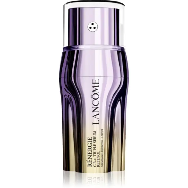 Lancôme Rénergie CRX Triple Serum Retinol ser facial 20 ml