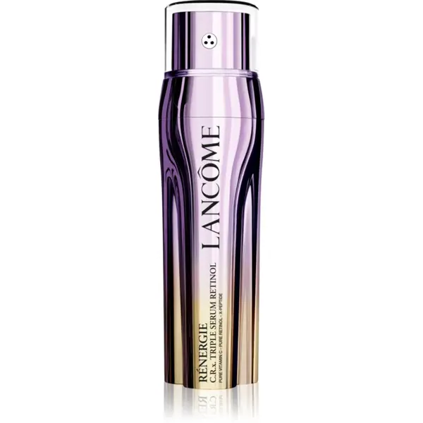Lancôme Rénergie CRX Triple Serum Retinol ser facial 50 ml
