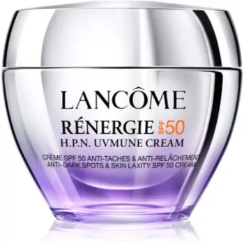 Lancôme Rénergie SPF50 H.P.N. UVMUNE Cream crema de fata SPF 50