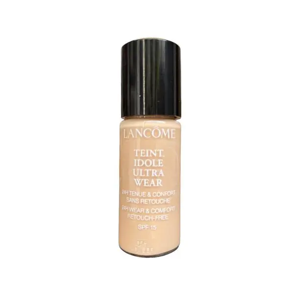 Lancome Teint Idole Ultra Wear 24h Beige Lin 025 Fond de ten pentru femei Tester Volum 05 Beige Noisette