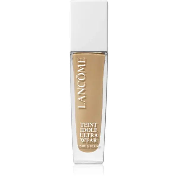 Lancôme Teint Idole Ultra Wear Care & Glow makeup radiant cu hidratare SPF 25 culoare 240W 30 ml