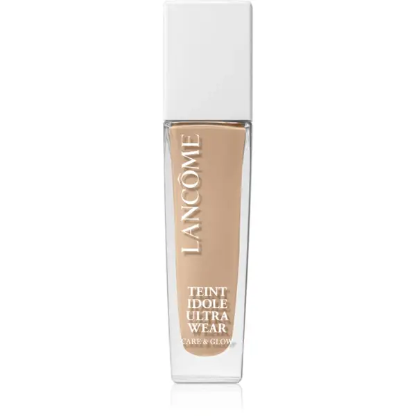 Lancôme Teint Idole Ultra Wear Care & Glow makeup radiant cu hidratare SPF 25 culoare 120N 30 ml