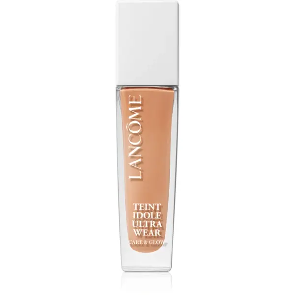 Lancôme Teint Idole Ultra Wear Care & Glow makeup radiant cu hidratare SPF 25 culoare 220C 30 ml