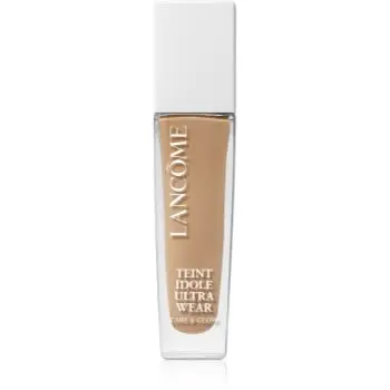 Lancôme Teint Idole Ultra Wear Care & Glow makeup radiant cu hidratare SPF 25