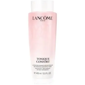 Lancôme Tonique Confort lotiune hidratanta racoritoare cu apă de trandafiri
