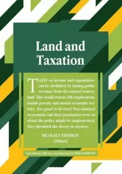 Land and Taxation. 2nd Edition, 2 Revised edition, Paperback/***