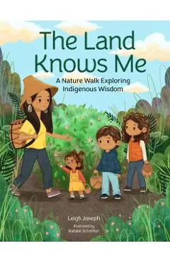 Land Knows Me - Leigh Joseph