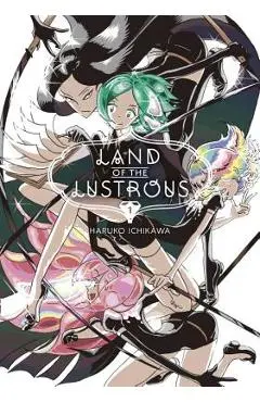 Land of the Lustrous 1 - Haruko Ichikawa