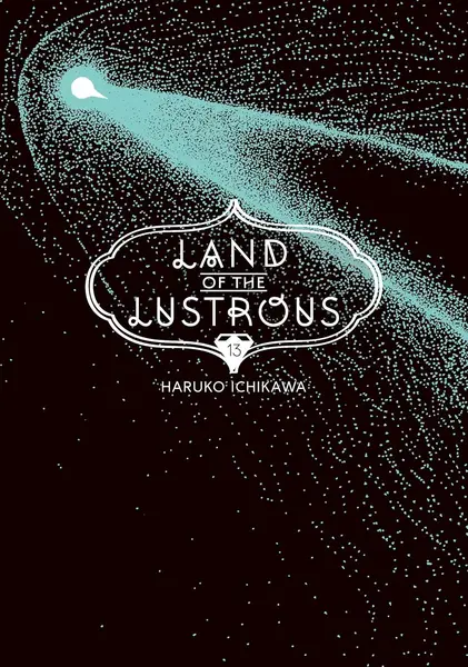 Land of the Lustrous, Vol. 13