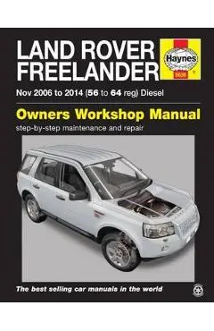 Land Rover Freelander Diesel Service and Repair Manual