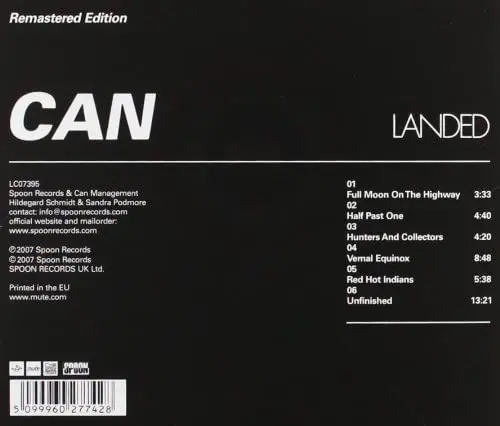 Landed | Can