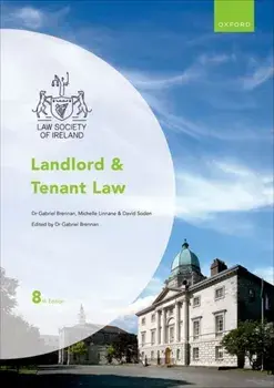 Landlord and Tenant Law. 8 ed, Paperback/Brennan